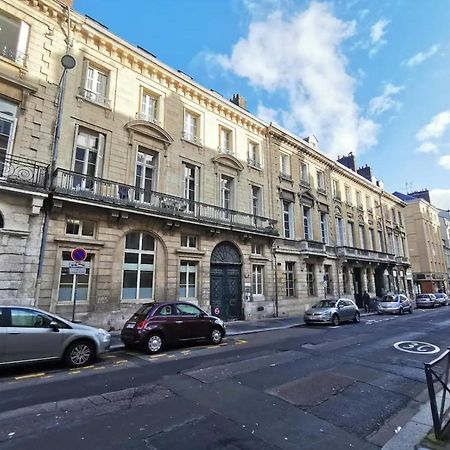 Апартаменты Le Palm ✧ Duplex Centre Historique Руан Экстерьер фото